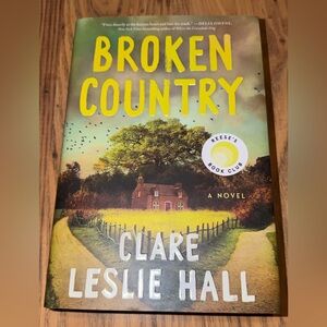 Broken Country Novel